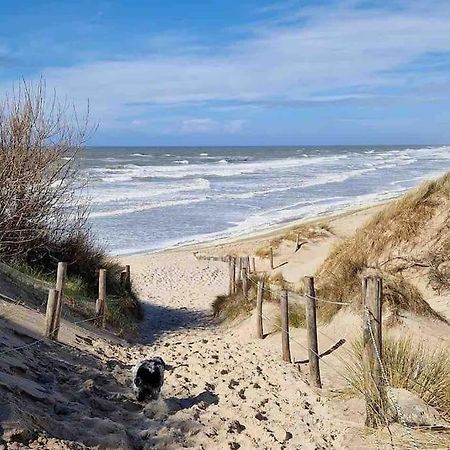 Appartement Deux Chambres Mer A 150M Berck 외부 사진