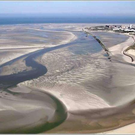 Appartement Deux Chambres Mer A 150M Berck 외부 사진