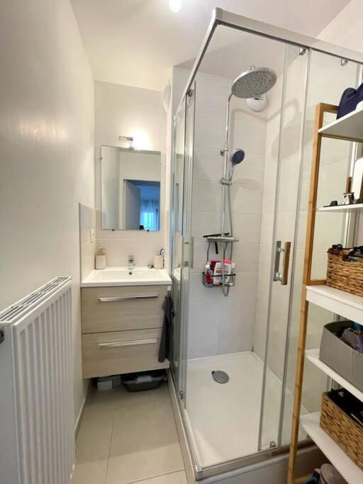 Appartement Deux Chambres Mer A 150M Berck 외부 사진