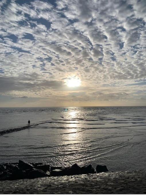Appartement Deux Chambres Mer A 150M Berck 외부 사진