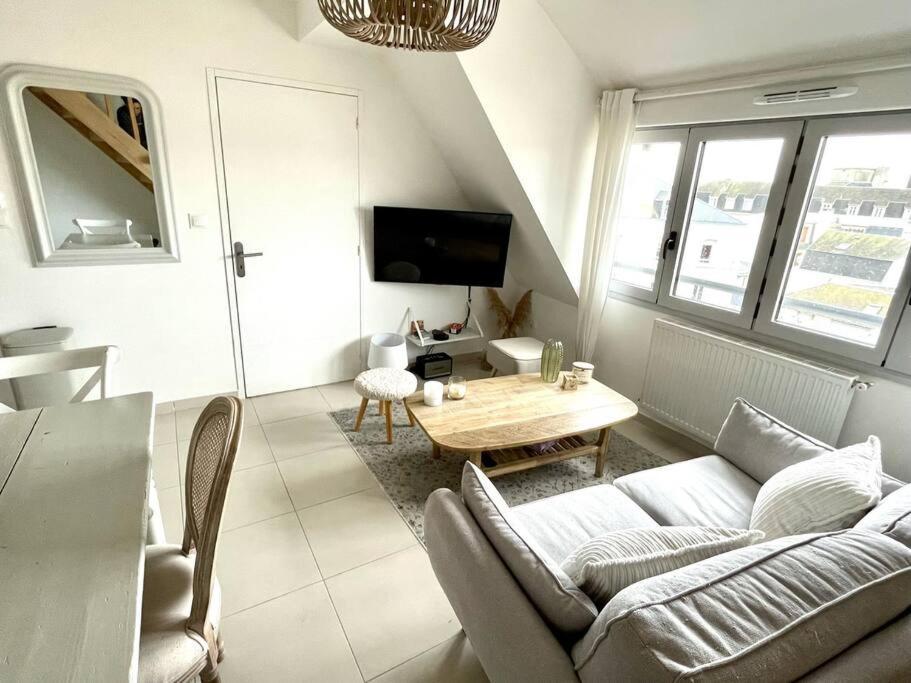Appartement Deux Chambres Mer A 150M Berck 외부 사진