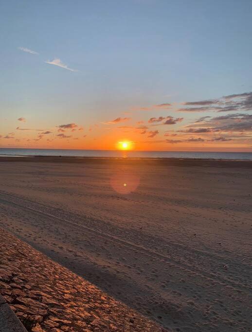 Appartement Deux Chambres Mer A 150M Berck 외부 사진
