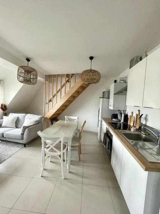 Appartement Deux Chambres Mer A 150M Berck 외부 사진