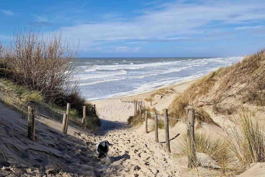 Appartement Deux Chambres Mer A 150M Berck 외부 사진